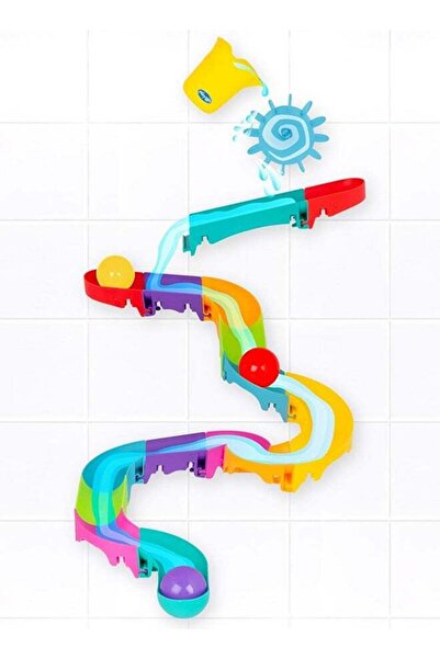 Generic Splash And Slide – Engaging Baby Toy For Development And Sensory Play...