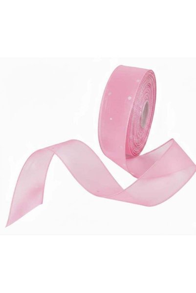 Generic Sky Lab Decorative Ribbon Fuchsia 100m x 50mm – Paper Ribbon Roll for...