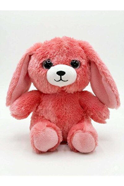 Generic Fluffmals Soft Plush Animal Toy – MISS BEAR 23 cm | Cute Mini Stuffed...