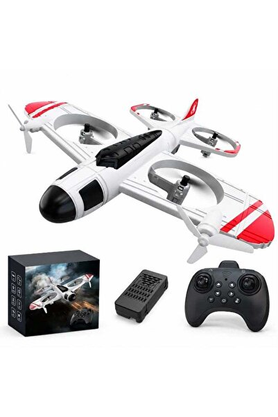 Generic Remote-Controlled Aircraft Toy with Altitude Hold, Rechargeable Batte...