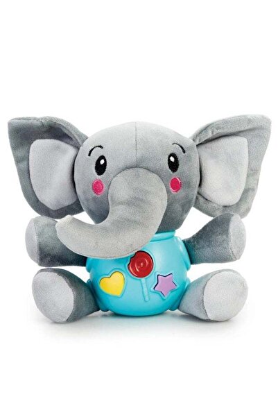 Generic Little Lot Musical Elephant Battery Operated