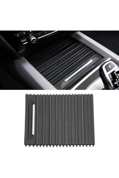 OASISGALORE Compatible with BMW Console Roller Blind Cover, X5 F15/ X6 F16 Cu...