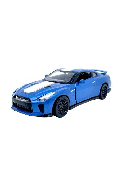Generic Nissan GTR (R35) Blue | DieCast Replica, 50th Anniversary Ultimate Co...