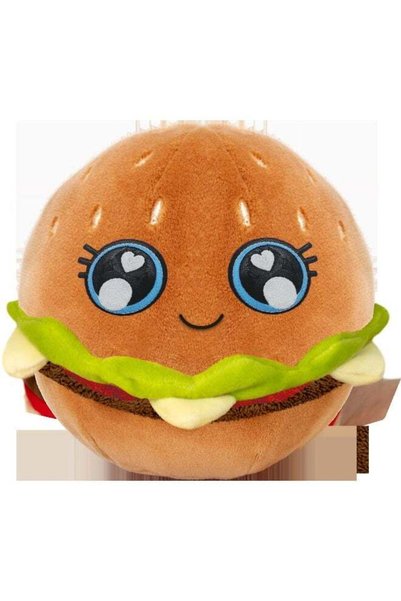 Generic Biggies Inflatable Mini Plushies Burger