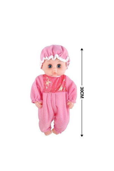 Generic Cayla Trolley with Doll 12 Inches| 30cm