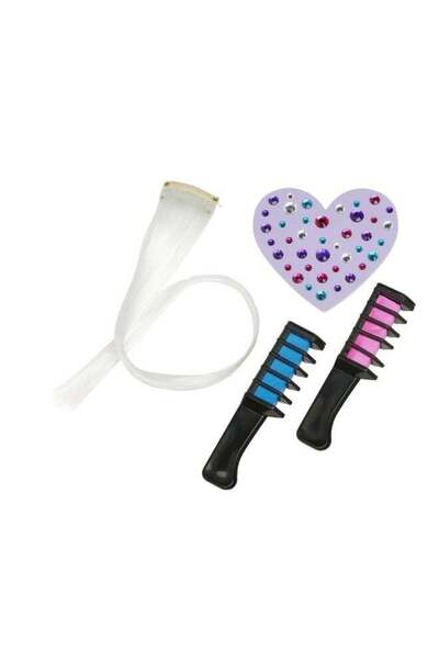 Generic Color Effects Hair Art Pegged