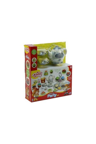 Generic New Girl Delicious Party Set (50pcs)