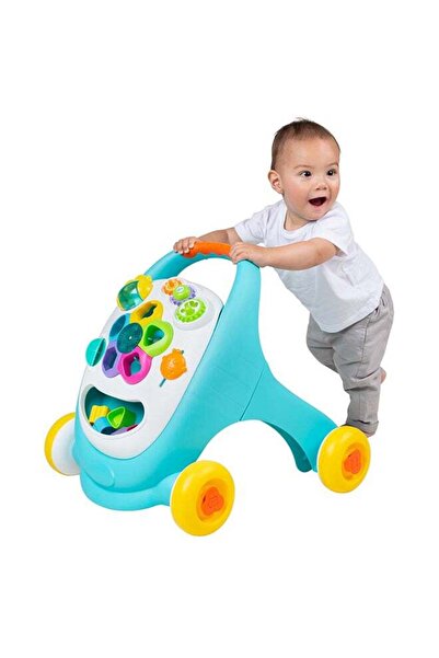 Generic Sensory Explorer Music and Lights 8+ Activity Walker – Engaging Baby ...