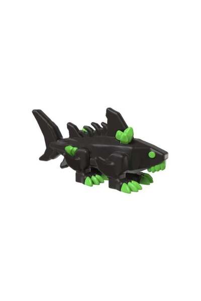 Generic Fisch Collectible Micro-Figure, Assorted 1 Pack (Style & Color May Va...