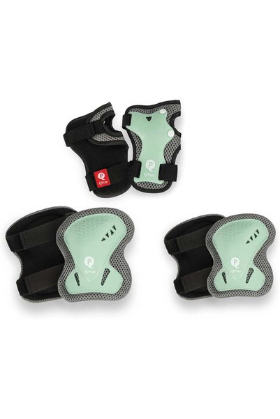 Generic Qplay Kids Safety Gear Set – Elbow Pads, Knee Pads, and Wrist Guards ...