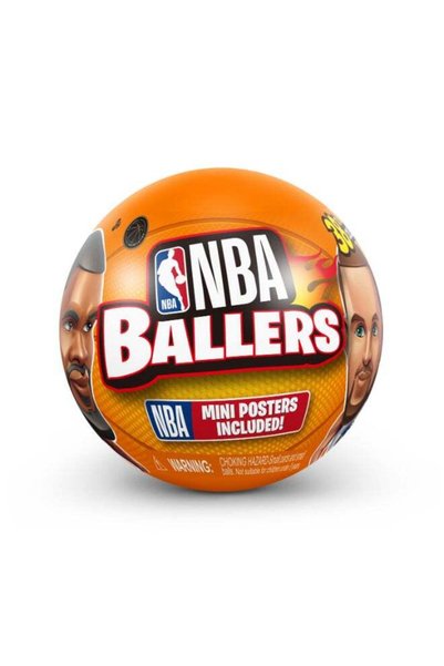 Generic 5 Surprise NBA Ballers