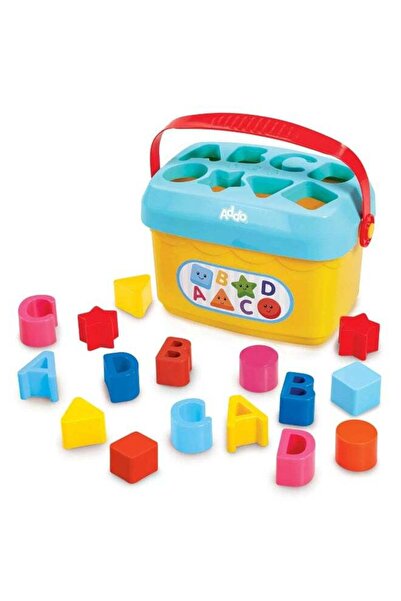 Generic Little Lot My 1st Shape Sorting Bucket