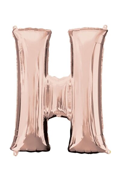 Generic Letter H Shaped Balloon Decorations Party Supplies