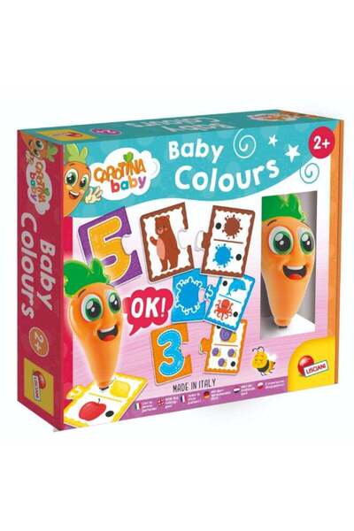 Generic TALKING PEN BABY COLORS