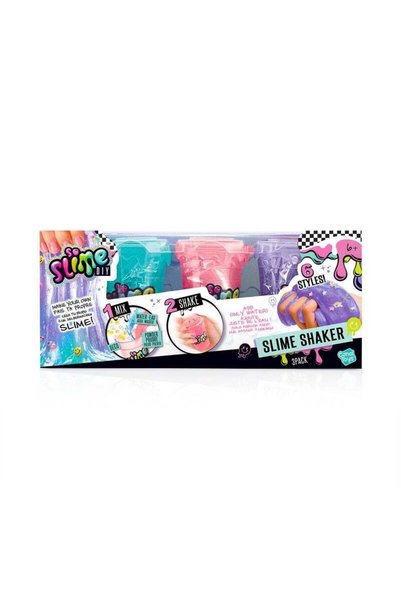 Generic Slime Shaker 3 Pack