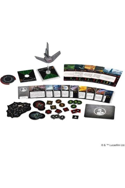 Generic Star Wars: X-Wing (2Nd Ed.) - Xi-Class Light Shuttle