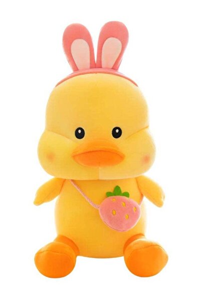 Generic Cute Marshmallow Duck Stuffed Animal Plush, Gifts For Kids, Soft Toys...