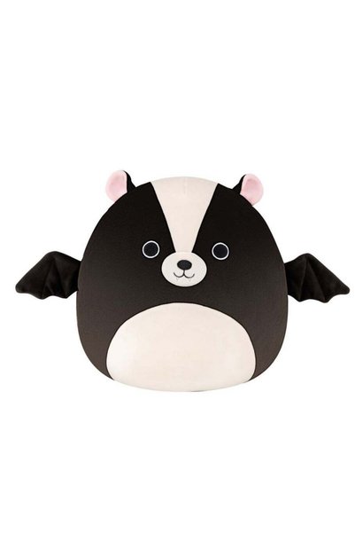 Generic Plush Skyler Black Skunk Bat Plush Toy â€“ 30 cm Soft Collectible Stu...