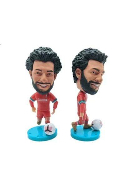 Generic Fifa 2026 Mini Mohamed Salah Liverpool Fc Soccerstarz National Team U...