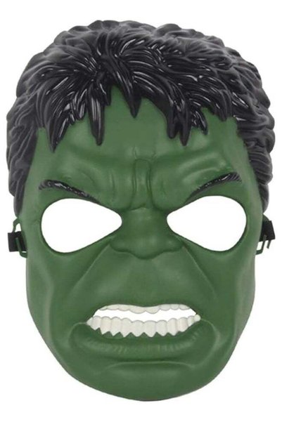 Generic Hulk mask for Kids, Superhero Costumes Children's Birthday Parties, H...