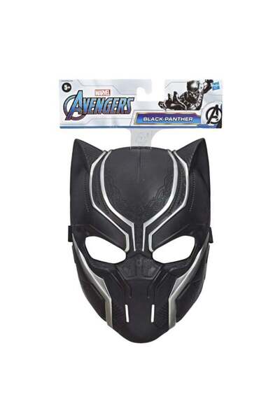 Generic Avn Black Panther Mask