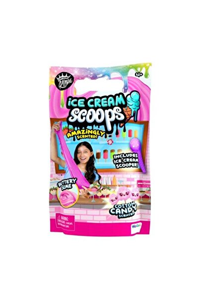 Generic Ice Craem Scoops (Cotton Candy)
