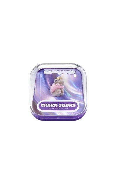 Generic FAO Schwarz Charm Squad Capybara Charm (6.35 x 6.35 x 6.35 cm)