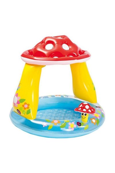 Generic Mushroom Baby Pool Float 57114EP