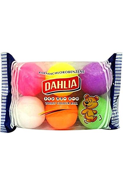 Dahlia Toilet Ball 6S K-32
