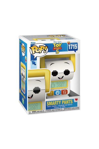 Generic Funko Pop! Disney: Toy Story 5 - Smarty Pants