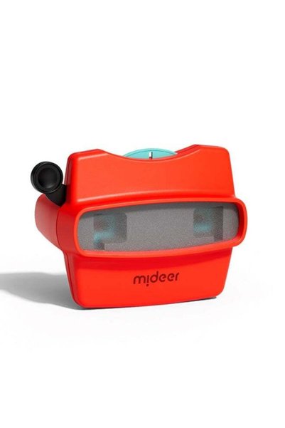 Generic 3D Filmscope Viewer for Kids – Educational Optical Film Viewer Toy wi...