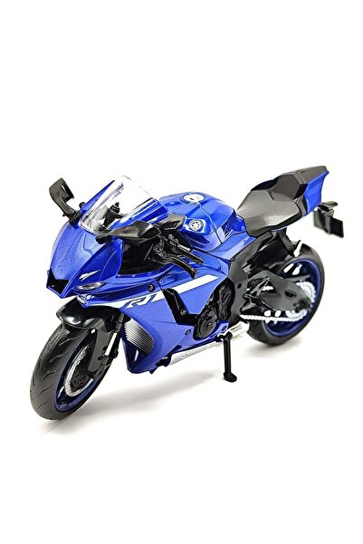 Generic Yamaha YZR-R1 2022 Die-Cast Motorcycle Model – 1:12 Scale | Premium C...