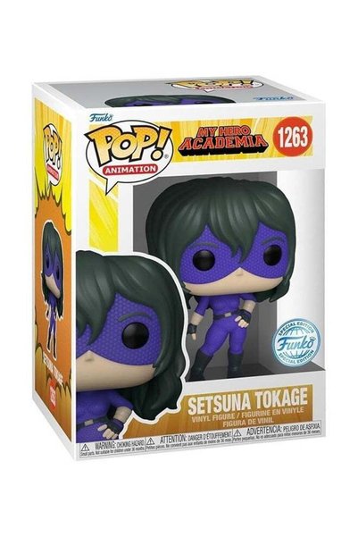 Generic Funko Pop! Animation: My Hero Academia - Setsuna Tokage Vinyl Figure