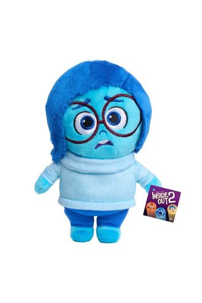 Generic Inside Out 2 Small Plush Sadness