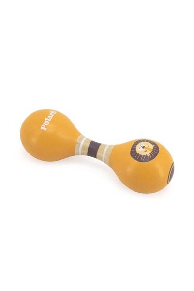 Generic Double Maracas-Lion