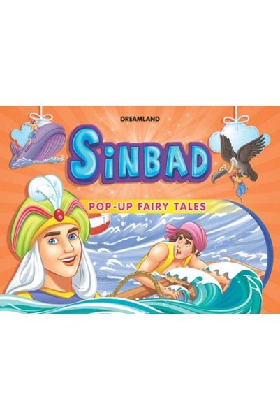 Generic Pop-Up Fairy Tales - Sindbad