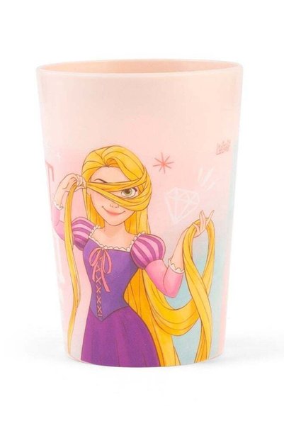Generic Ciao Princess PP Glass 260 ml – Kids Plastic Cup with Disney Princess...