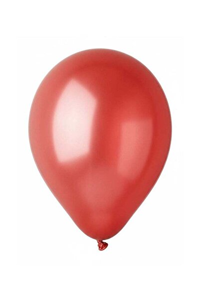 Generic Red Latex Balloons 19 Inch – Pack of 25 Bright Balloons for Wedding, ...