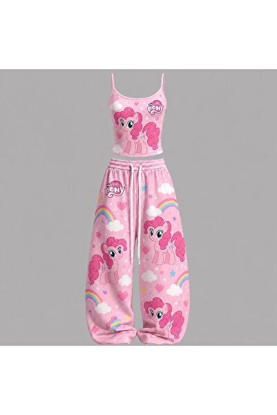 Violon My Little Pony Desenli My Little Pony 2'li Takım