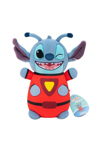Generic Squishmallows HugMees Disney Lilo & Stitch Alien Stitch with Wink Eye...