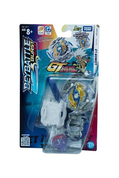Generic BeyBattle Burst S4 Starter Zone Luinor L5
