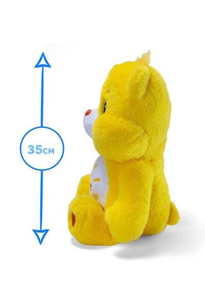 Generic Care Bears | Funshine Bear 35cm Plush in Gift Box| Collectable Cute P...