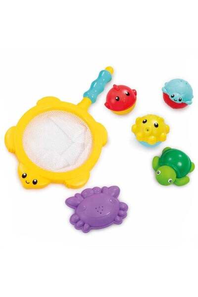 Generic Addo, Little Lot Bath time Splish Splash Ocean Playset