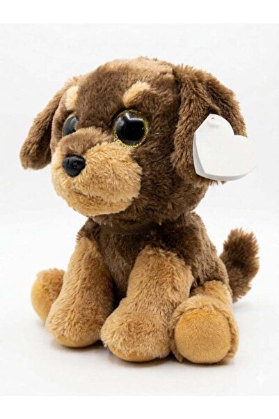 Generic Fluffmals Soft Plush Animal Toy – CHOCO PUPPY 23 cm | Cute Mini Stuff...
