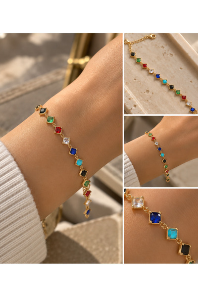 nutika Steel Bracelet