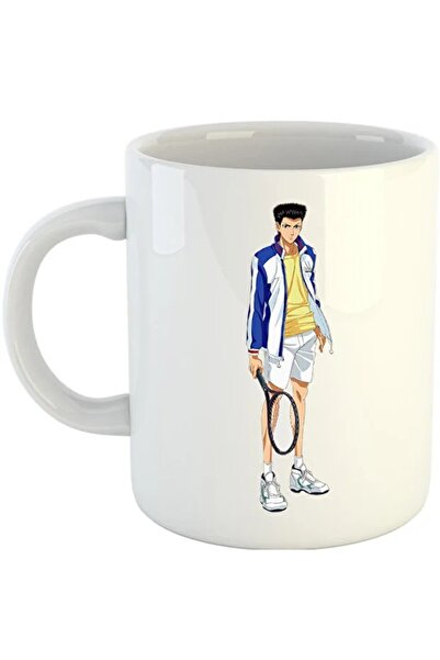 INOVATIX Cana Prince of Tennis Momoshiro Takeshi Academy Game, alba, 330 ml