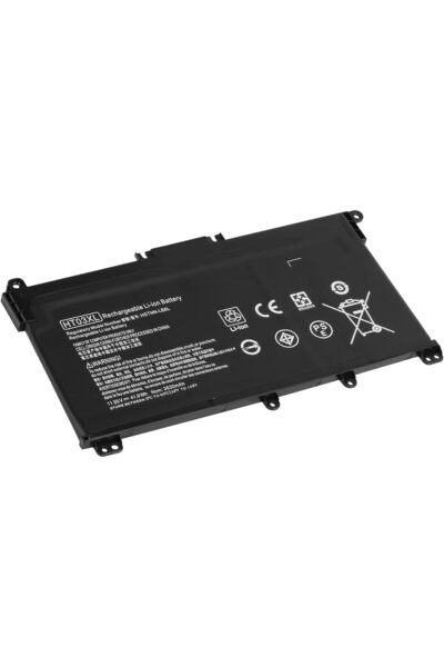 RedX HT03XL Battery Replacement for HP Pavilion 15-CS 15-CW 15-CU 15-DA 15-DB...