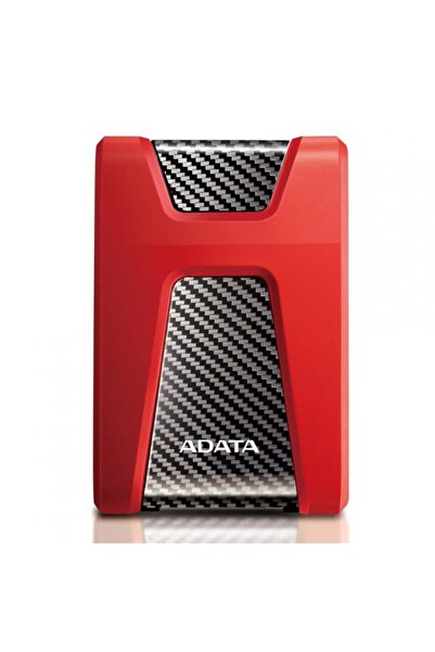 Adata External HDD, 2TB, HD650, 2.5", USB3.1, Scratch Resistant