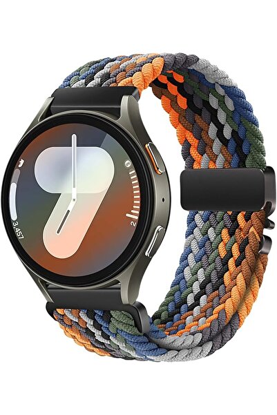 GENERAL 20mm Straps Compatible with Samsumg Galaxy Watch 7/6/5/4/FE 40mm 44mm...