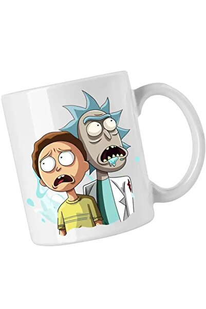INOVATIX Cana Rick și Morty Exploratori Spațiali
